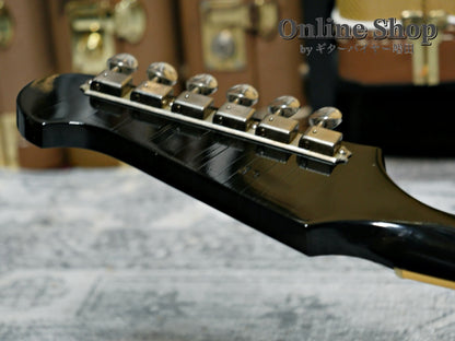 USED 2023 Gibson Custom Shop Murphy Lab 1964 Trini Lopez Standard Reissue Ultra Light Aged Ebony