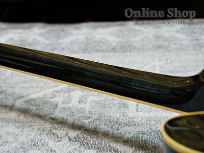 USED 2023 Gibson Custom Shop Murphy Lab 1964 Trini Lopez Standard Reissue Ultra Light Aged Ebony