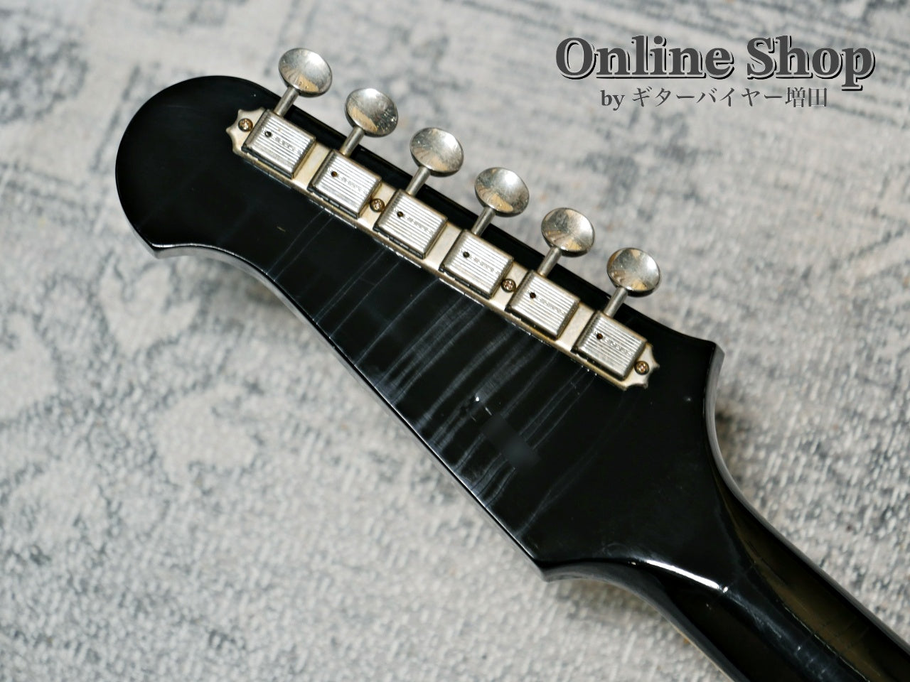 USED 2023 Gibson Custom Shop Murphy Lab 1964 Trini Lopez Standard Reissue Ultra Light Aged Ebony