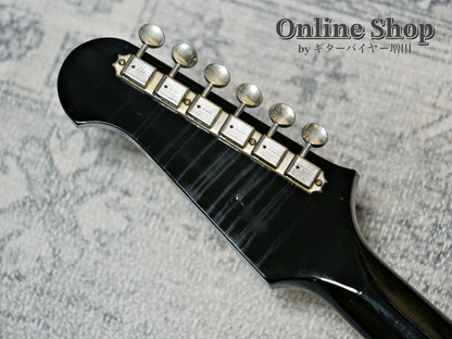 USED 2023 Gibson Custom Shop Murphy Lab 1964 Trini Lopez Standard Reissue Ultra Light Aged Ebony