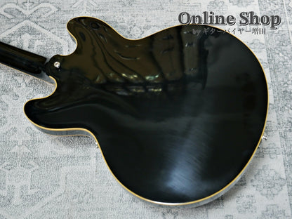USED 2023 Gibson Custom Shop Murphy Lab 1964 Trini Lopez Standard Reissue Ultra Light Aged Ebony