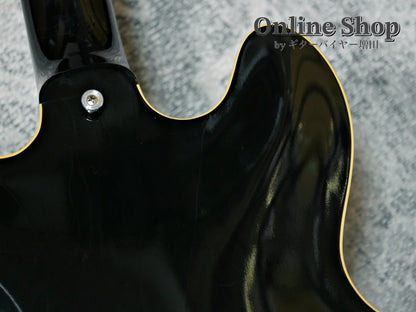 USED 2023 Gibson Custom Shop Murphy Lab 1964 Trini Lopez Standard Reissue Ultra Light Aged Ebony