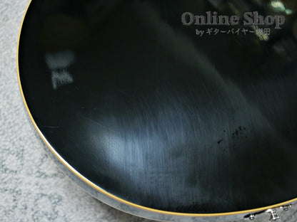 USED 2023 Gibson Custom Shop Murphy Lab 1964 Trini Lopez Standard Reissue Ultra Light Aged Ebony