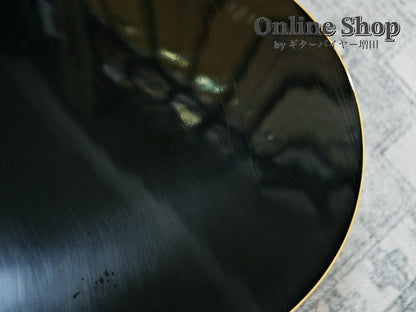 USED 2023 Gibson Custom Shop Murphy Lab 1964 Trini Lopez Standard Reissue Ultra Light Aged Ebony