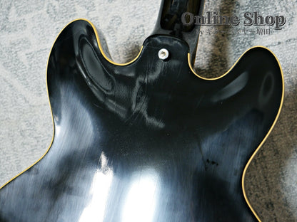 USED 2023 Gibson Custom Shop Murphy Lab 1964 Trini Lopez Standard Reissue Ultra Light Aged Ebony