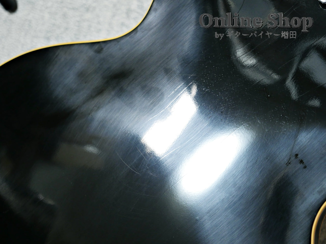 USED 2023 Gibson Custom Shop Murphy Lab 1964 Trini Lopez Standard Reissue Ultra Light Aged Ebony