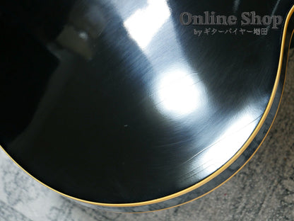 USED 2023 Gibson Custom Shop Murphy Lab 1964 Trini Lopez Standard Reissue Ultra Light Aged Ebony