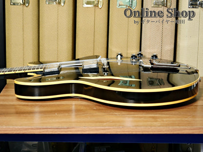 USED 2023 Gibson Custom Shop Murphy Lab 1964 Trini Lopez Standard Reissue Ultra Light Aged Ebony