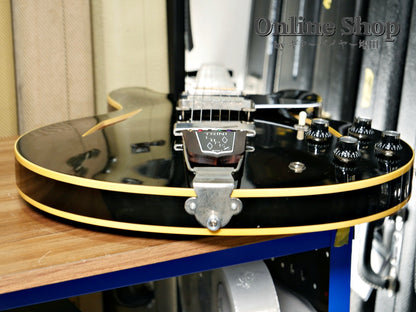 USED 2023 Gibson Custom Shop Murphy Lab 1964 Trini Lopez Standard Reissue Ultra Light Aged Ebony
