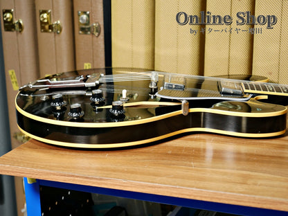USED 2023 Gibson Custom Shop Murphy Lab 1964 Trini Lopez Standard Reissue Ultra Light Aged Ebony