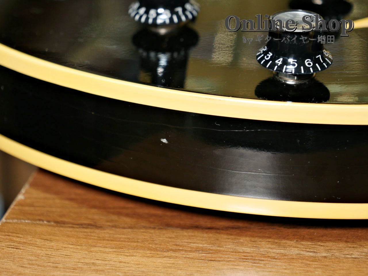 USED 2023 Gibson Custom Shop Murphy Lab 1964 Trini Lopez Standard Reissue Ultra Light Aged Ebony