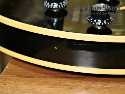 USED 2023 Gibson Custom Shop Murphy Lab 1964 Trini Lopez Standard Reissue Ultra Light Aged Ebony