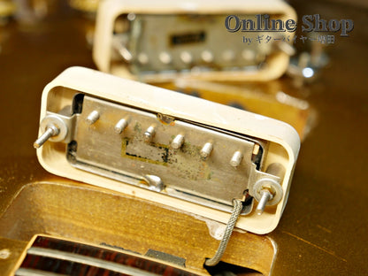 VINTAGE 1972s Gibson Les Paul Deluxe Goldtop