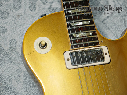 VINTAGE 1972s Gibson Les Paul Deluxe Goldtop