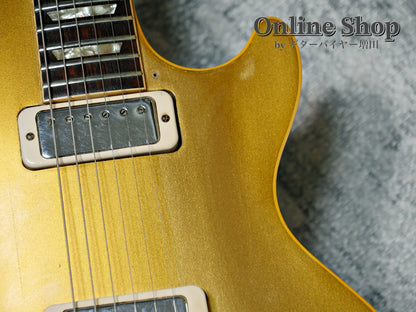 VINTAGE 1972s Gibson Les Paul Deluxe Goldtop