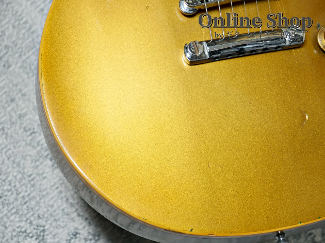 VINTAGE 1972s Gibson Les Paul Deluxe Goldtop
