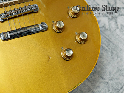 VINTAGE 1972s Gibson Les Paul Deluxe Goldtop