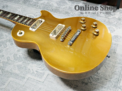 VINTAGE 1972s Gibson Les Paul Deluxe Goldtop