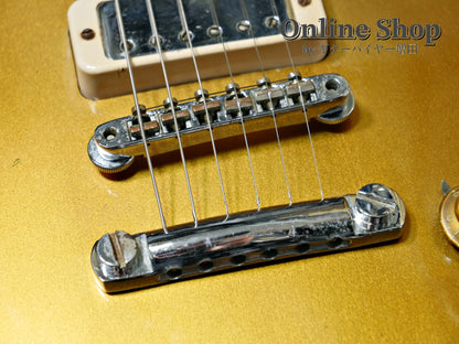 VINTAGE 1972s Gibson Les Paul Deluxe Goldtop