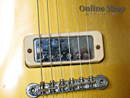 VINTAGE 1972s Gibson Les Paul Deluxe Goldtop