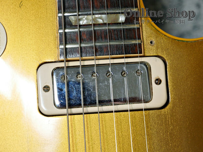 VINTAGE 1972s Gibson Les Paul Deluxe Goldtop