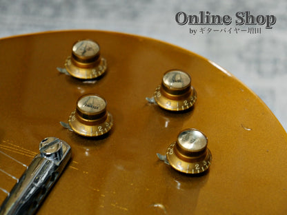 VINTAGE 1972s Gibson Les Paul Deluxe Goldtop
