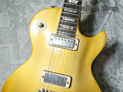 VINTAGE 1972s Gibson Les Paul Deluxe Goldtop