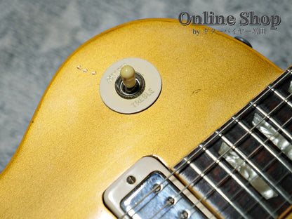 VINTAGE 1972s Gibson Les Paul Deluxe Goldtop