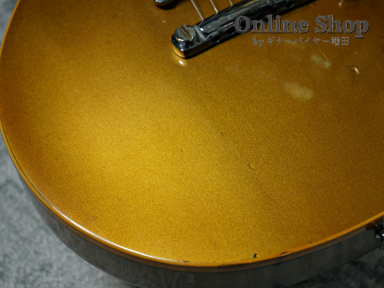 VINTAGE 1972s Gibson Les Paul Deluxe Goldtop