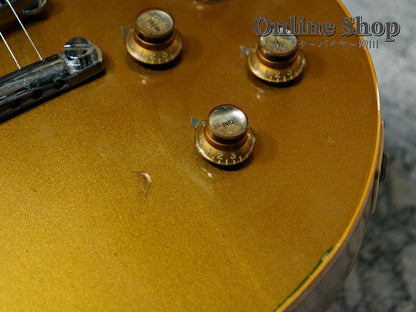 VINTAGE 1972s Gibson Les Paul Deluxe Goldtop