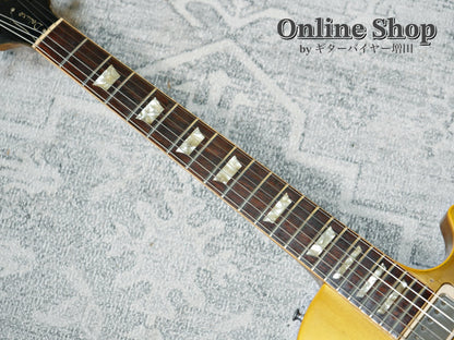 VINTAGE 1972s Gibson Les Paul Deluxe Goldtop