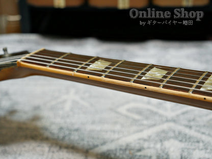 VINTAGE 1972s Gibson Les Paul Deluxe Goldtop