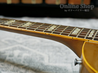 VINTAGE 1972s Gibson Les Paul Deluxe Goldtop