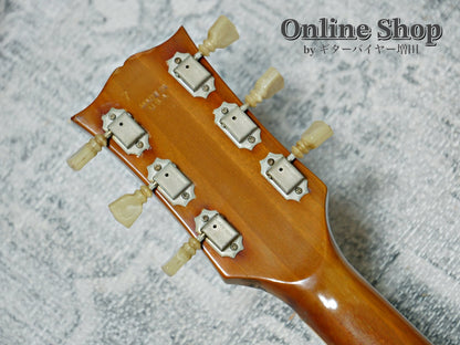 VINTAGE 1972s Gibson Les Paul Deluxe Goldtop