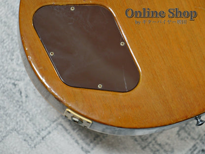 VINTAGE 1972s Gibson Les Paul Deluxe Goldtop