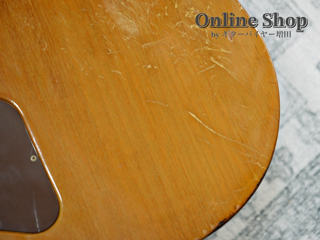 VINTAGE 1972s Gibson Les Paul Deluxe Goldtop