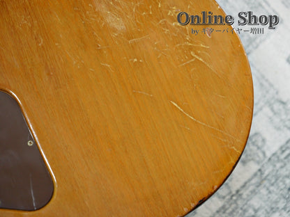 VINTAGE 1972s Gibson Les Paul Deluxe Goldtop