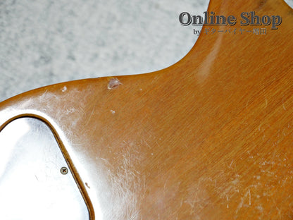 VINTAGE 1972s Gibson Les Paul Deluxe Goldtop