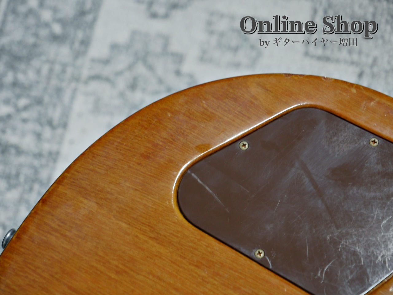 VINTAGE 1972s Gibson Les Paul Deluxe Goldtop