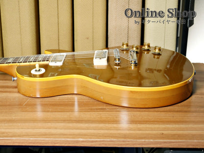 VINTAGE 1972s Gibson Les Paul Deluxe Goldtop