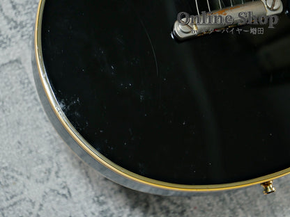 VINTGAE 1978 Gibson Les Paul Custom Ebony