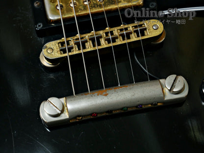 VINTGAE 1978 Gibson Les Paul Custom Ebony