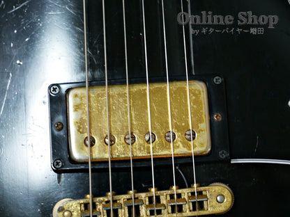 VINTGAE 1978 Gibson Les Paul Custom Ebony