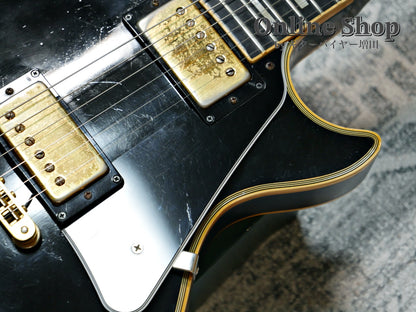 VINTGAE 1978 Gibson Les Paul Custom Ebony