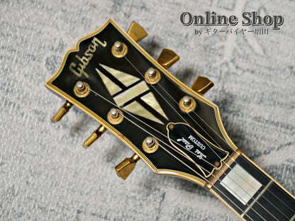 VINTGAE 1978 Gibson Les Paul Custom Ebony
