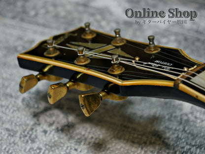 VINTGAE 1978 Gibson Les Paul Custom Ebony