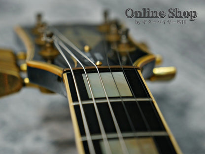 VINTGAE 1978 Gibson Les Paul Custom Ebony