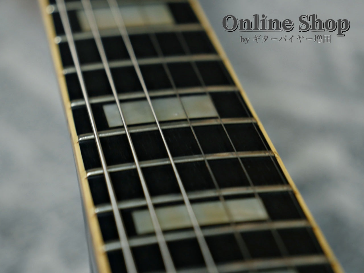 VINTGAE 1978 Gibson Les Paul Custom Ebony