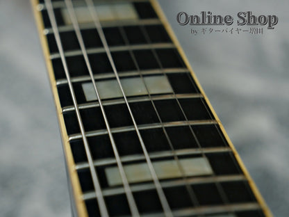 VINTGAE 1978 Gibson Les Paul Custom Ebony