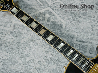 VINTGAE 1978 Gibson Les Paul Custom Ebony